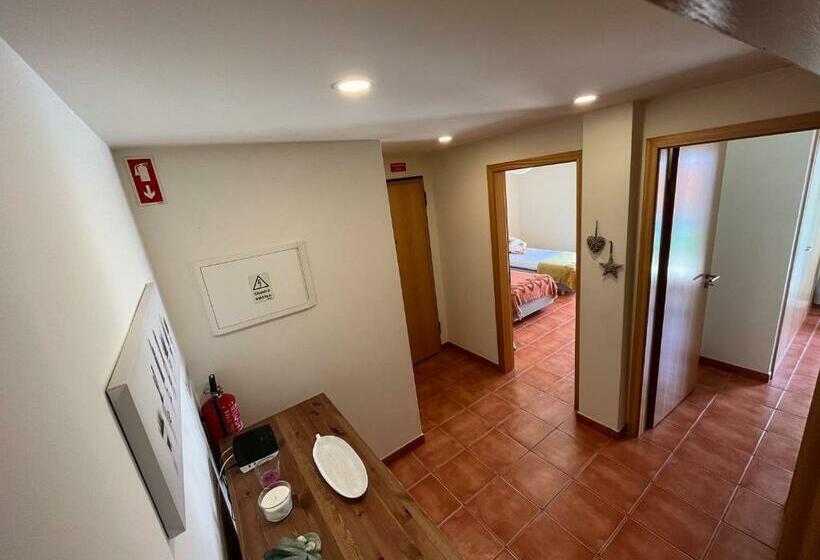 Hsh Gomeira Cabanas Beach