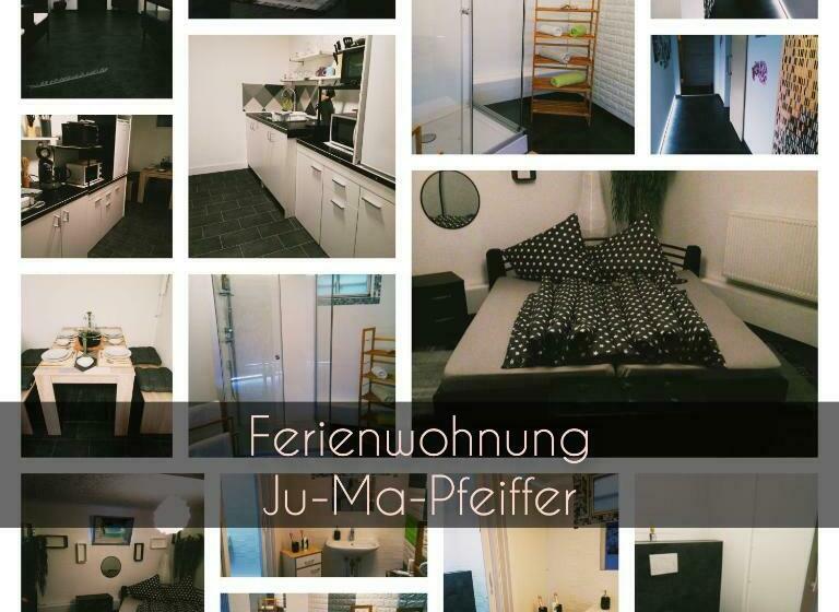 Ju Ma Pfeiffers Fewo