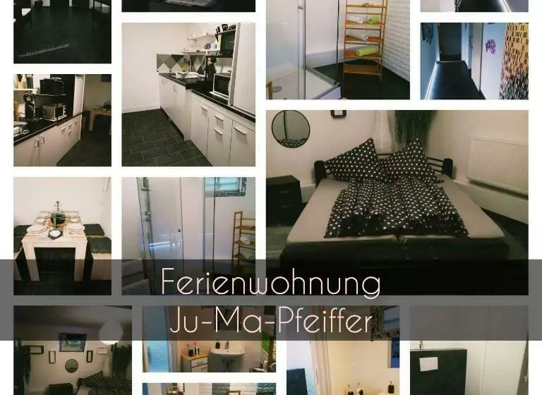 Ju Ma Pfeiffers Fewo