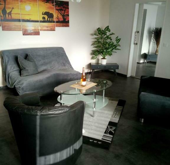 Ju Ma Pfeiffers Fewo