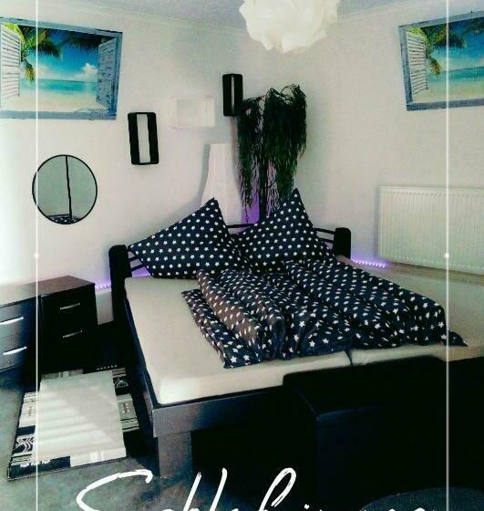 Ju Ma Pfeiffers Fewo