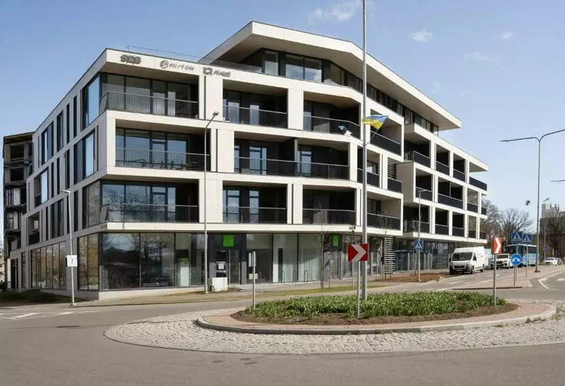 Liine Apartment 3008