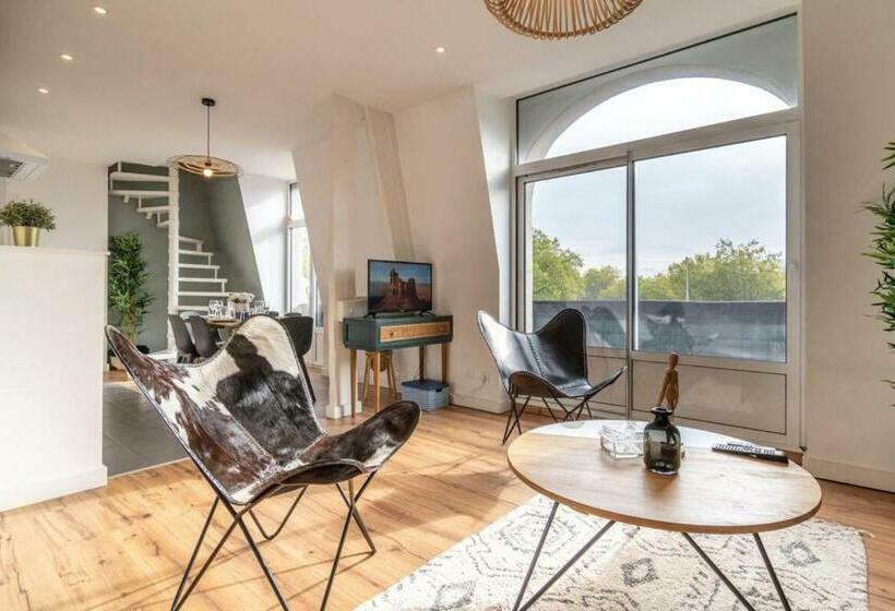 Marcq En Baroeul   Superb Apartment + Parking