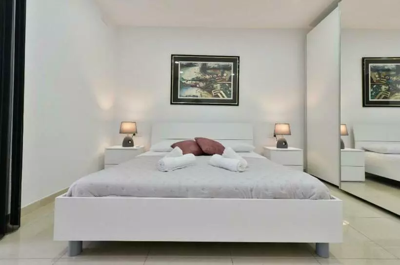 Sea View Apartment