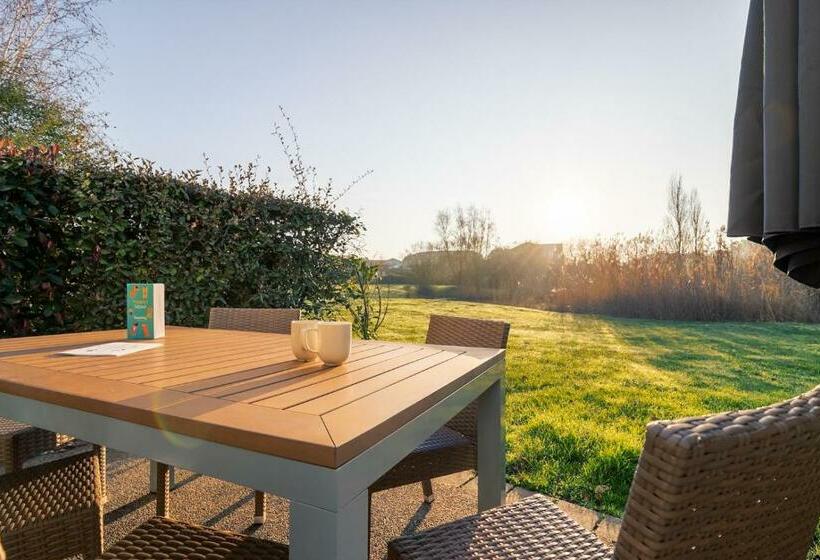 Sejour Ressourcant Dans Un Ecrin De Verdure