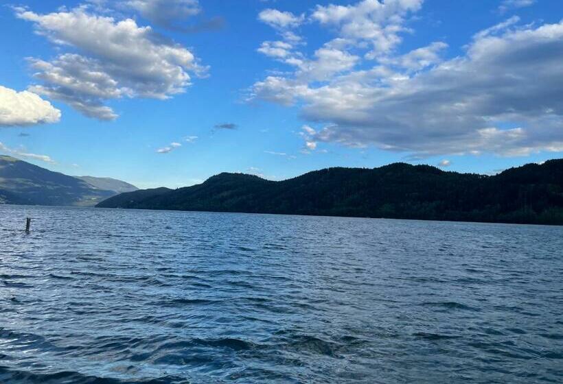 Stadt & See Appartement Gartenliebe Inkl Mic Card