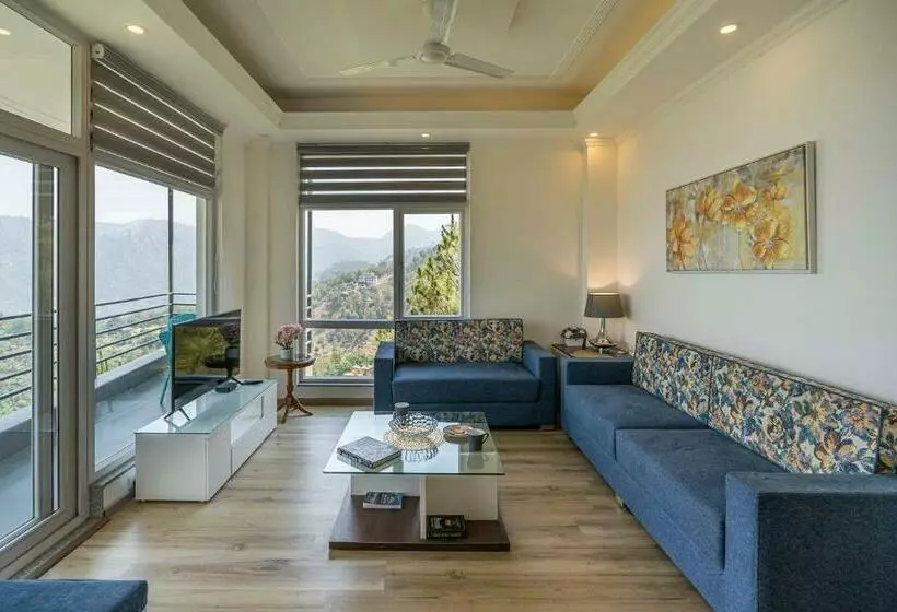 Stayvista At Pristine Pines