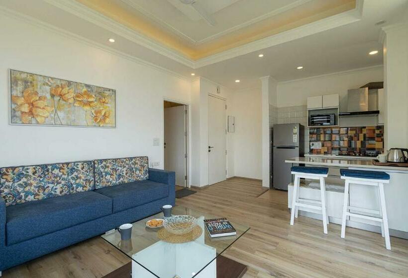 Stayvista At Pristine Pines