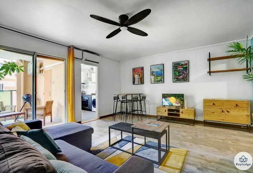 T2 – Le Tropical Citizen – Sainte Clotilde