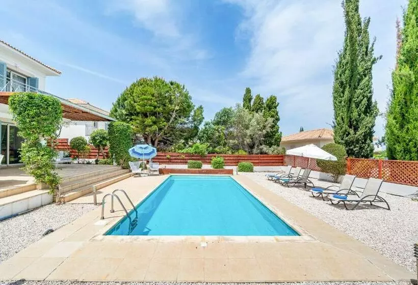 Villa Akamas Serenity By Ezoria Villas