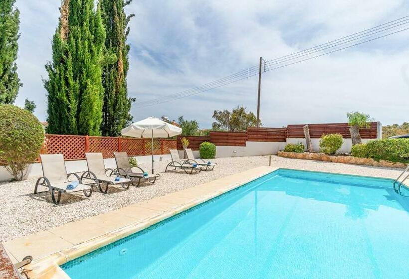 Villa Akamas Serenity By Ezoria Villas