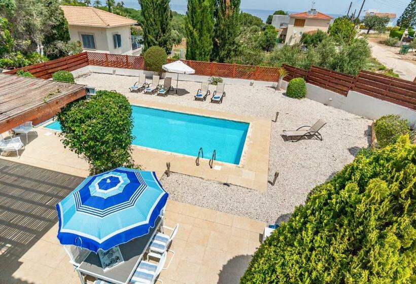 Villa Akamas Serenity By Ezoria Villas