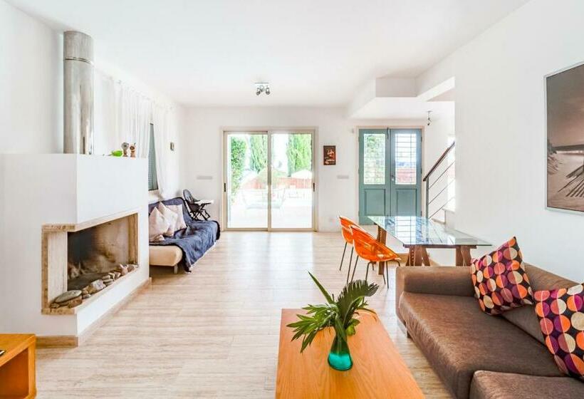 Villa Akamas Serenity By Ezoria Villas