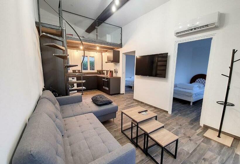 Appartement Albitreccia, 4 Pièces, 6 Personnes   Fr 1 665 1