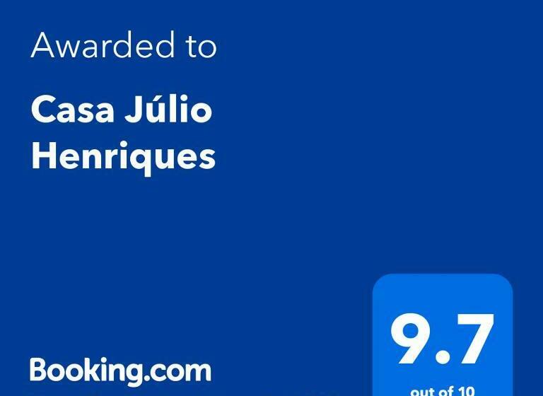 Casa Júlio Henriques