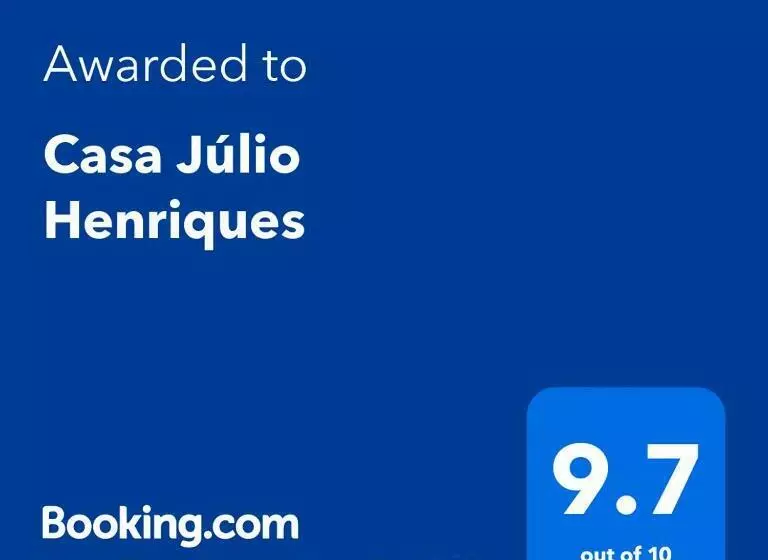 Casa Júlio Henriques