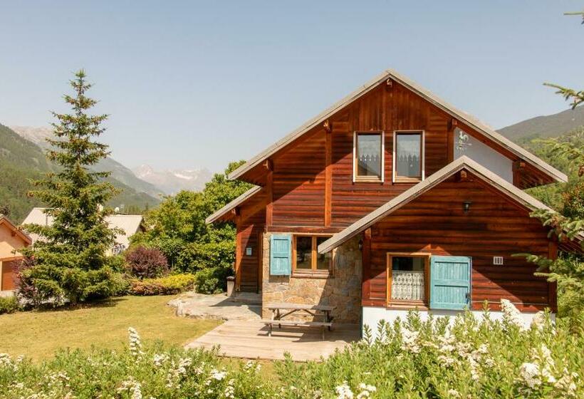 Chalet Premium Accès Pied De Piste En Navette