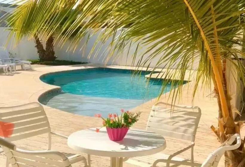 Eagle Beach Casa Magica