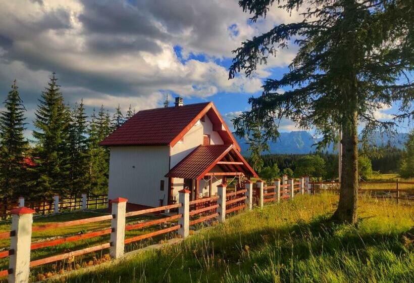 Ethno House Fairytale Zabljak
