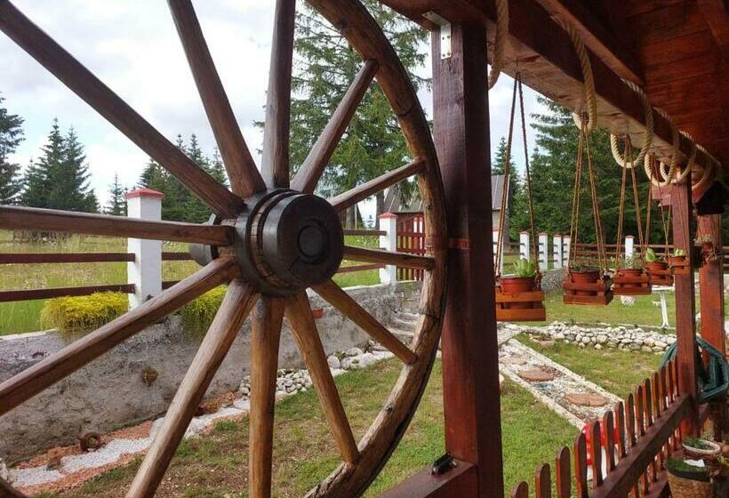 Ethno House Fairytale Zabljak