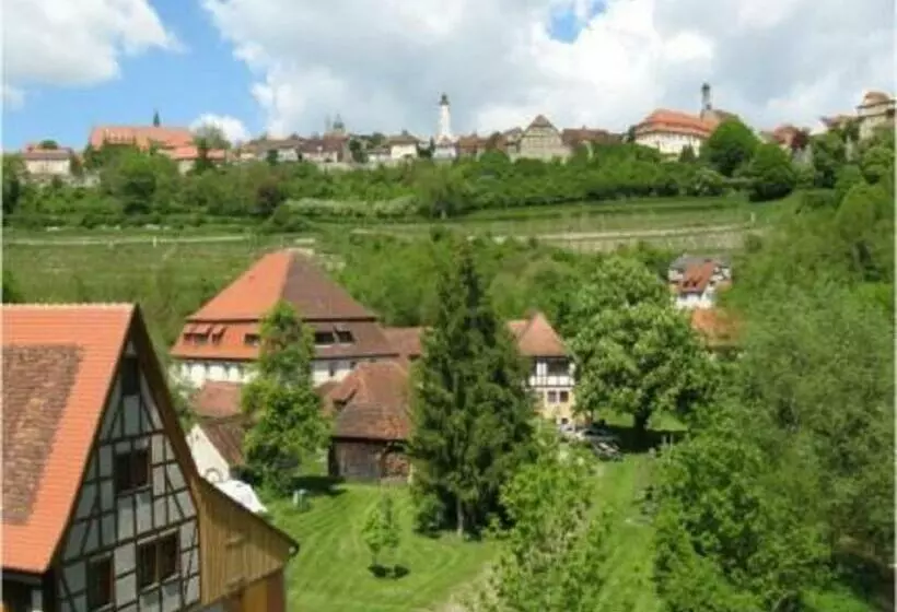 Herrnmühle   Pension & Ferienwohnungen