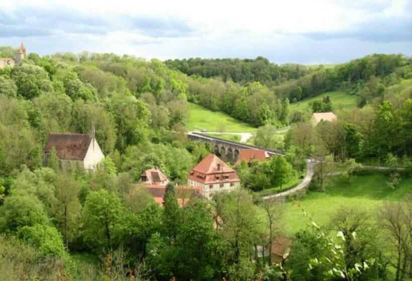 Herrnmühle Pension & Ferienwohnungen