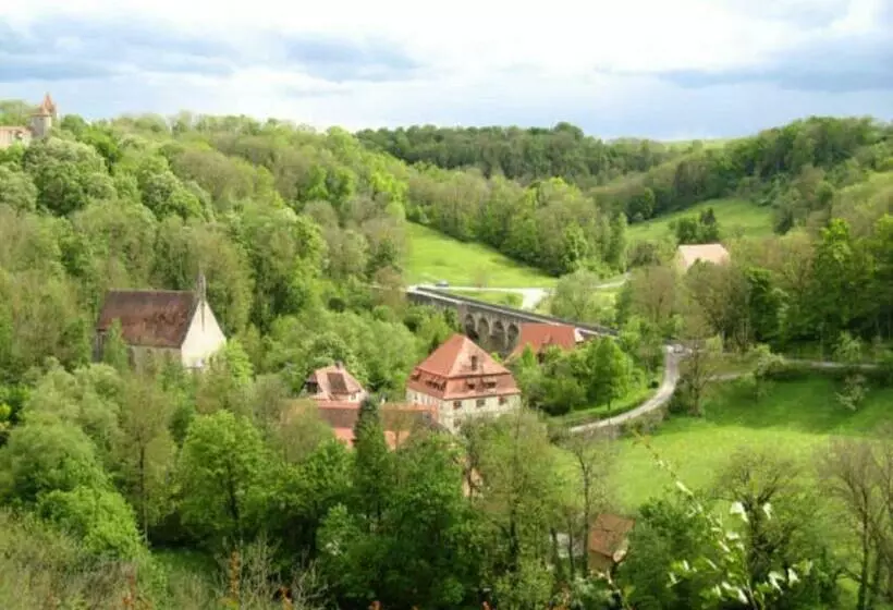 Herrnmühle   Pension & Ferienwohnungen