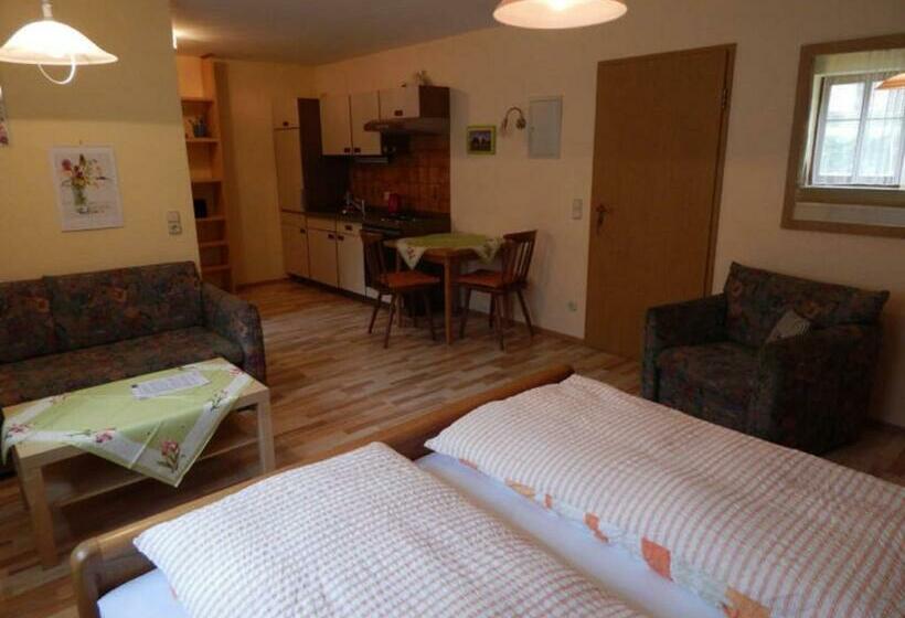 Herrnmühle Pension & Ferienwohnungen