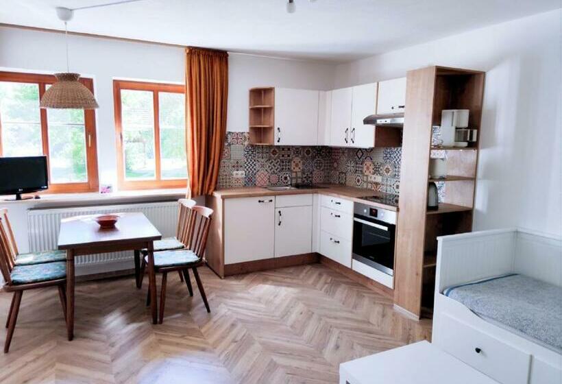 Herrnmühle Pension & Ferienwohnungen