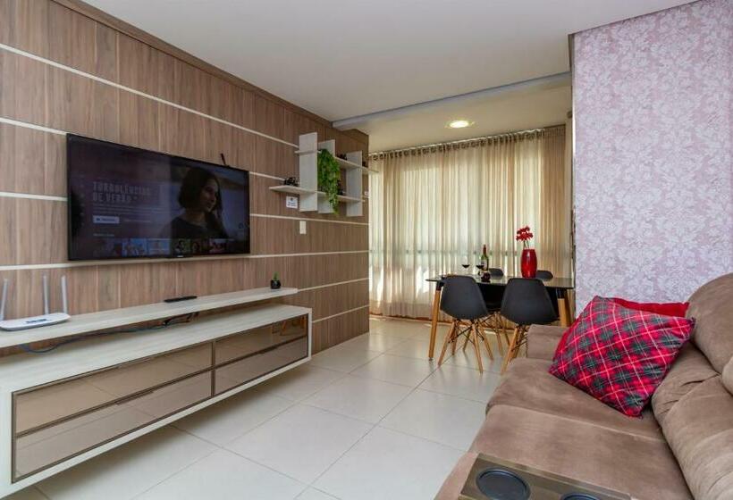 Incrível Próx Hsvp Central Garagem Novo!