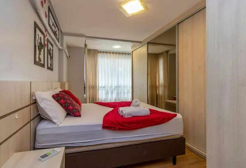 Incrível Próx Hsvp Central Garagem Novo!