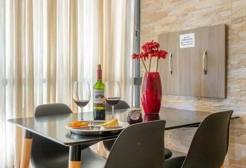 Incrível Próx Hsvp Central Garagem Novo!