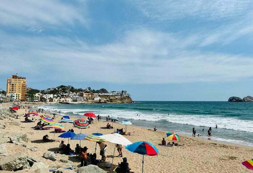 Loft En Centro Historico Cerca De Olas Altas