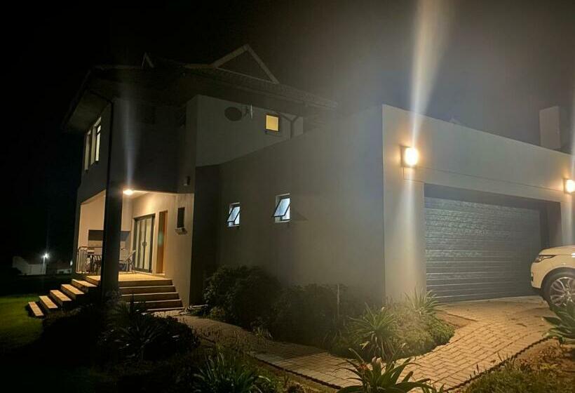 Modern Coastal Abode