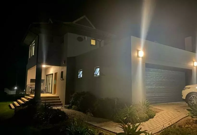 Modern Coastal Abode