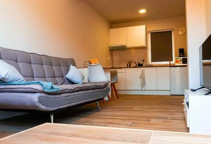 Apartamentos Natura Cantabria