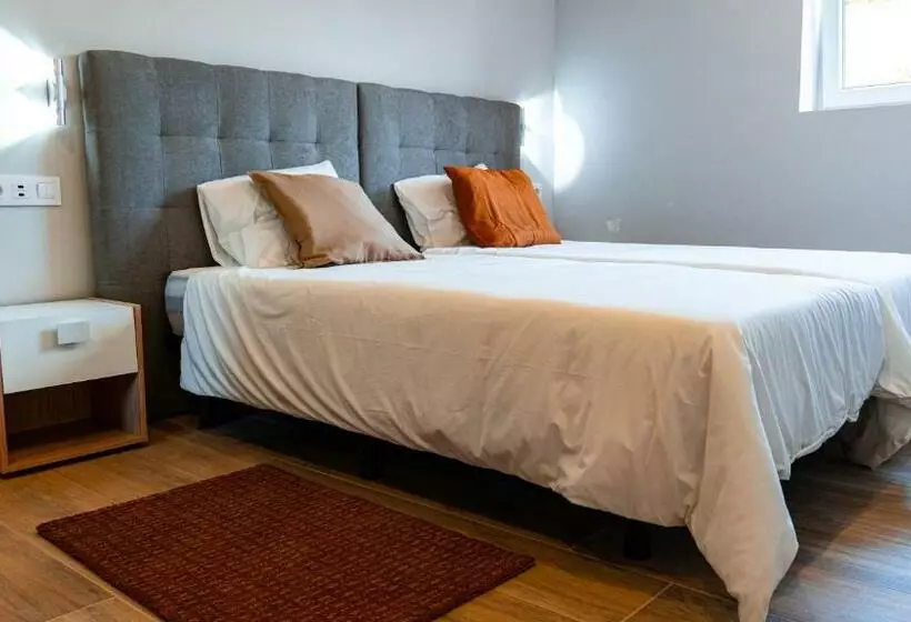 Apartamentos Natura Cantabria