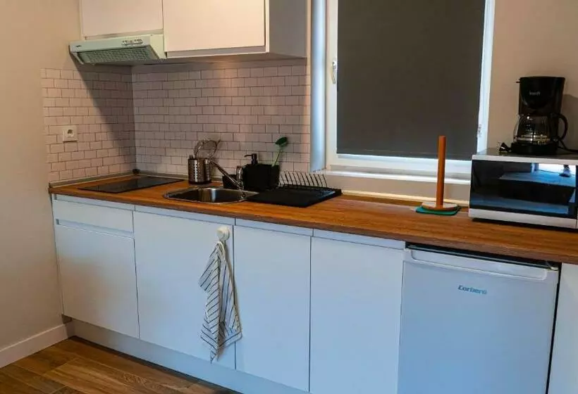 Apartamentos Natura Cantabria