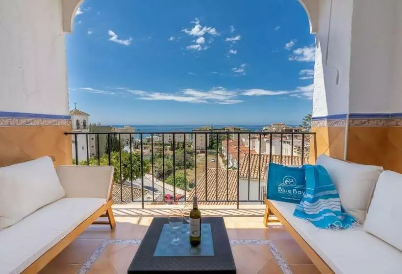 Panamanian Blue Sea View Flat