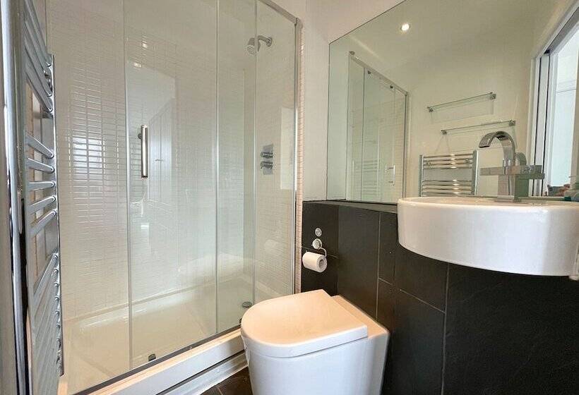 Penthouse Apartment W/ Parking