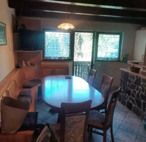 Pocitniska Hisa Na Pohorju