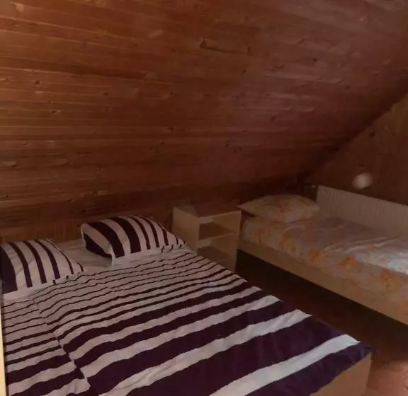 Pocitniska Hisa Na Pohorju