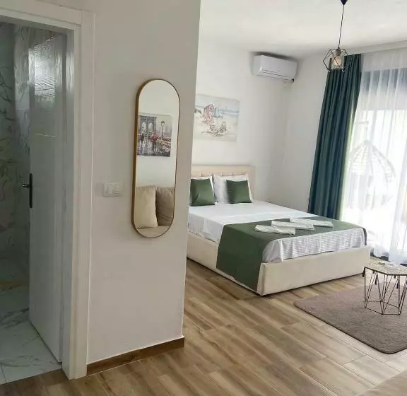 Xhan Apartments