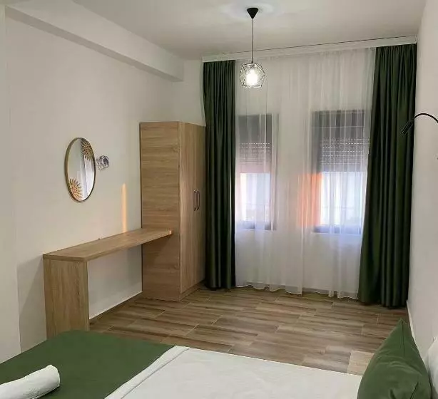 Xhan Apartments