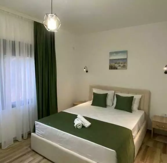 Xhan Apartments