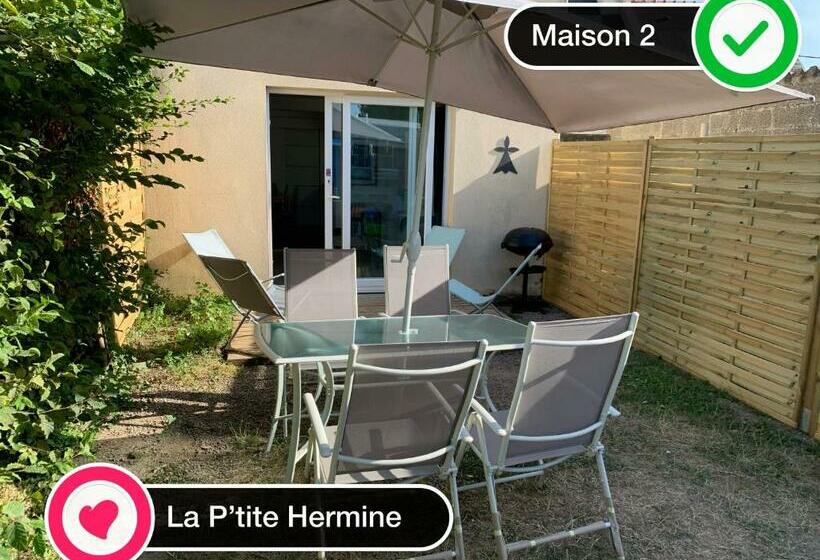 Aux Petits Bonheurs, Gîtes Culturel à La Roche Bernard