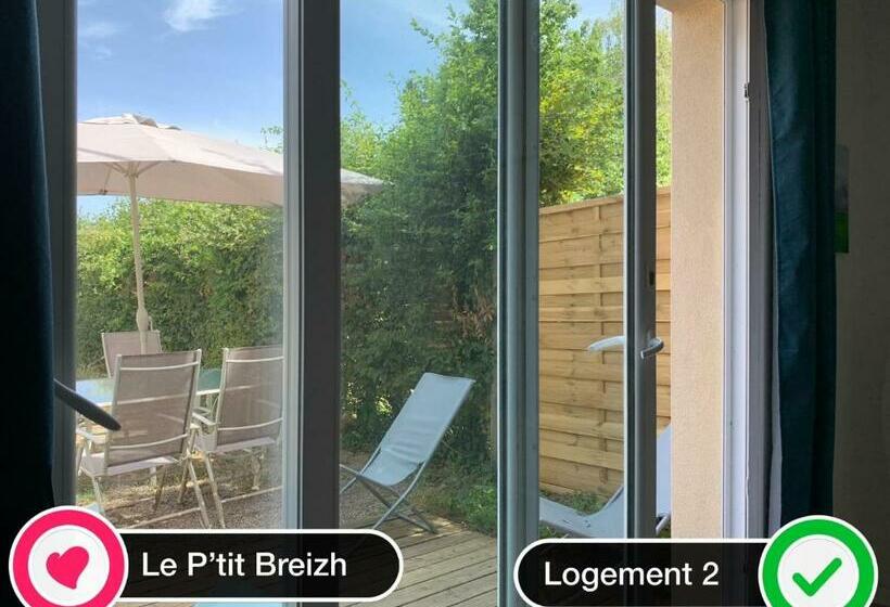 Aux Petits Bonheurs, Gîtes Culturel à La Roche Bernard