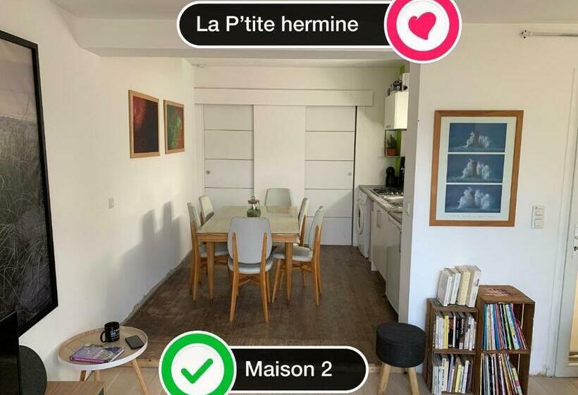 Aux Petits Bonheurs, Gîtes Culturel à La Roche Bernard