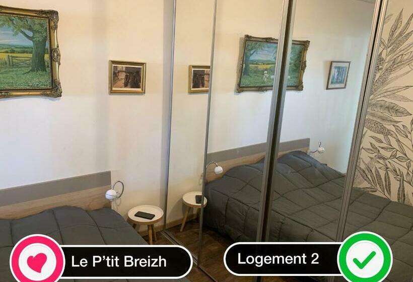 Aux Petits Bonheurs, Gîtes Culturel à La Roche Bernard