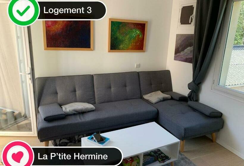 Aux Petits Bonheurs, Gîtes Culturel à La Roche Bernard